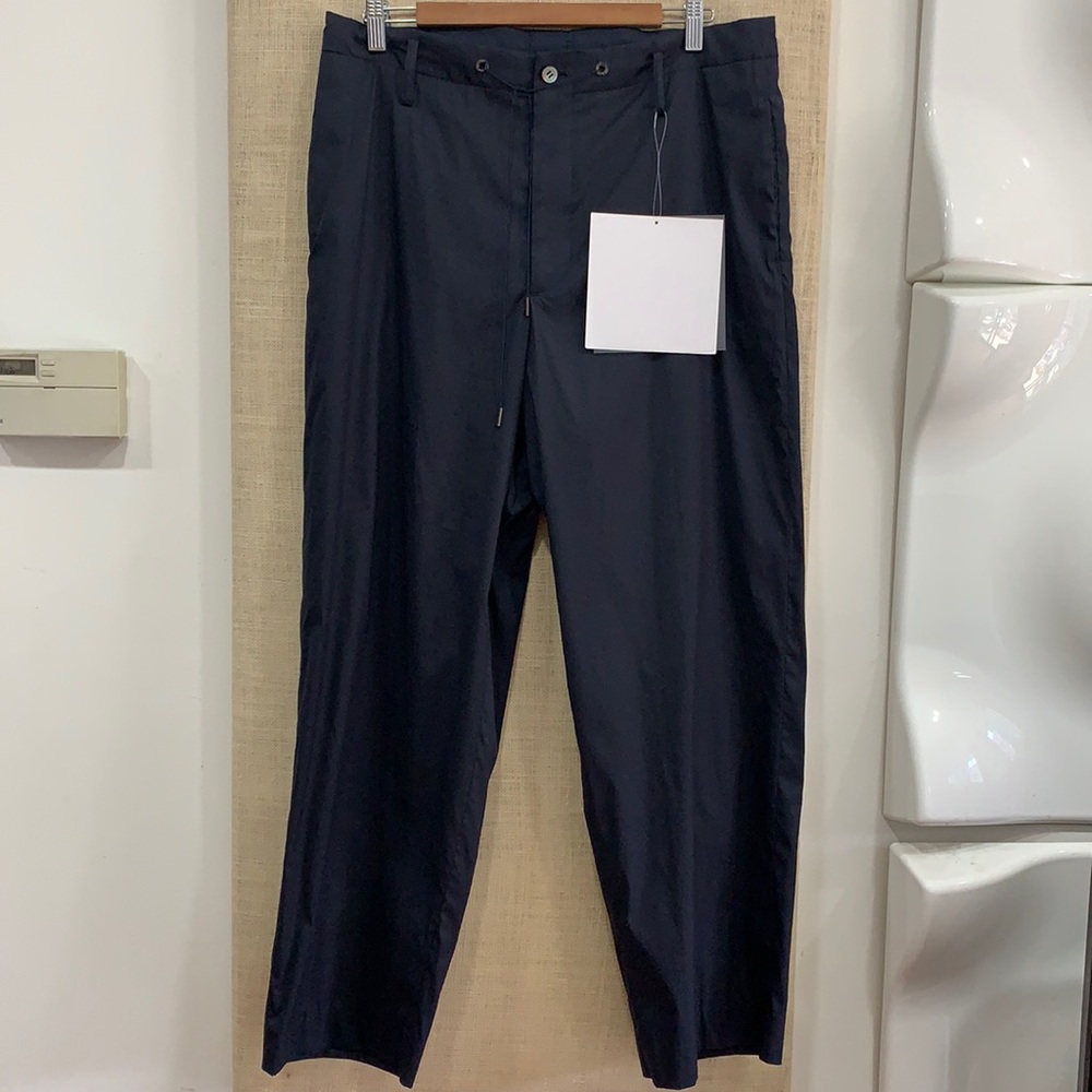 NWT GANRYU japan reversible summer tech pants